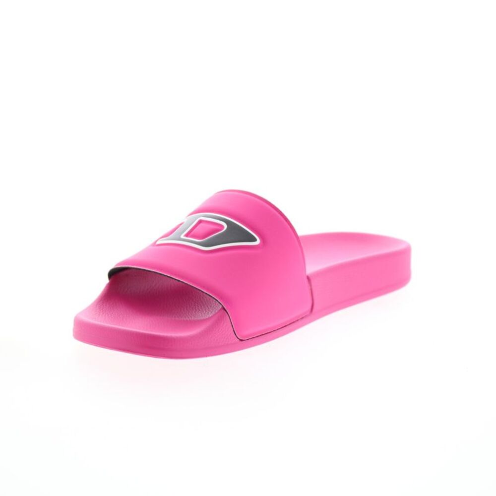 Diesel Womens Sa-Mayemi D W Pink Shoes (NWT) - Picture 4 of 7